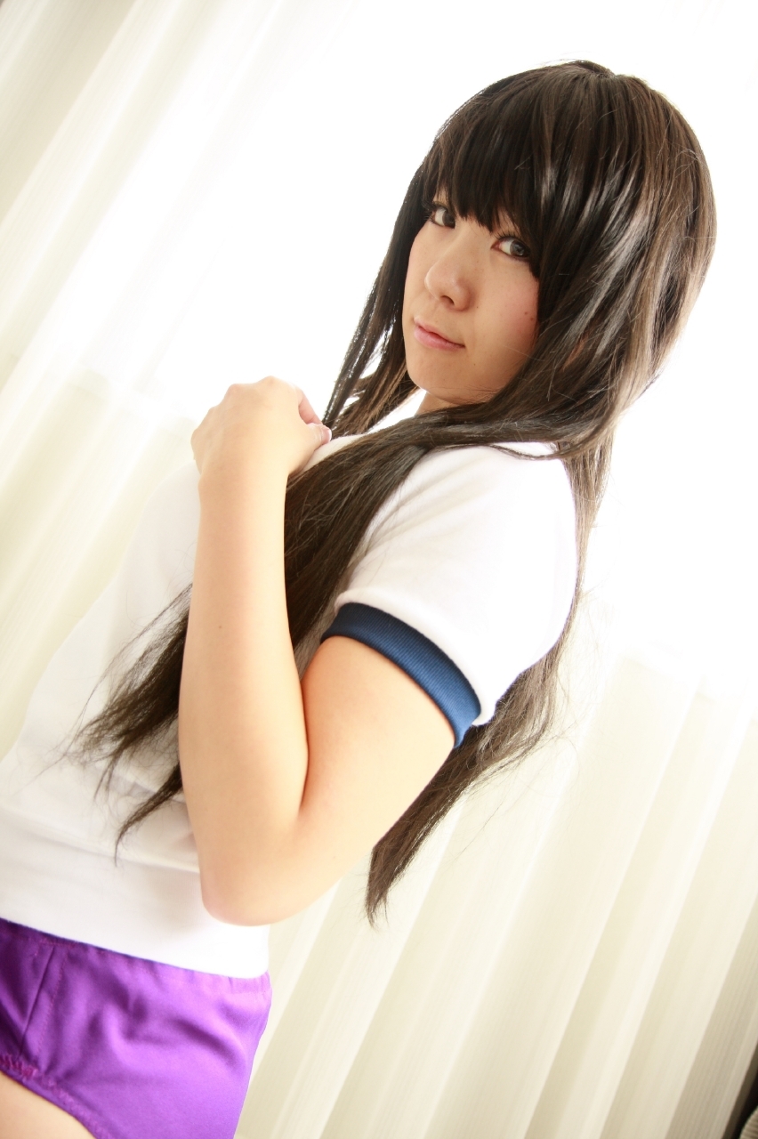 [Cosplay] 2013.04.05 Neko  School Girl - 2 Cosplayers 2